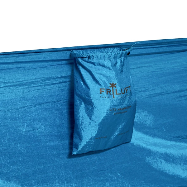 FRILUFTS LITE HAMMOCK Hängematte MEDITERRAINIAN BLUE 3 FRILUFTS LITE HAMMOCK Hängematte MEDITERRAINIAN BLUE – Bild 3