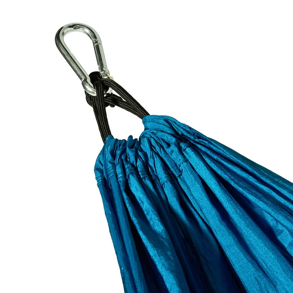 FRILUFTS LITE HAMMOCK Hängematte MEDITERRAINIAN BLUE 4 FRILUFTS LITE HAMMOCK Hängematte MEDITERRAINIAN BLUE – Bild 4