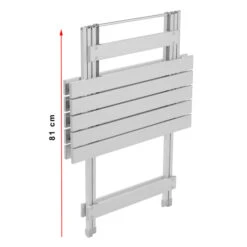 FRILUFTS CARILLO Klapptisch SILVER -Outdoor-Sportgeschäft 5637686139 d carillo frilufts 24