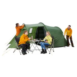 FRILUFTS ERRIGAL FAMILY Familienzelt VINEYARD GREEN 6 FRILUFTS ERRIGAL FAMILY Familienzelt VINEYARD GREEN -Outdoor-Sportgeschäft 5637688349 c errigal family frilufts 24