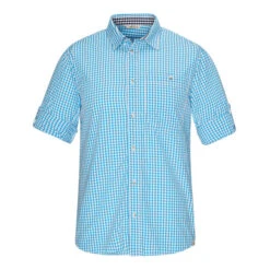 FRILUFTS AWARUA L/S SHIRT Herren Outdoor Hemd MEDITERRANIAN BLUE -Outdoor-Sportgeschäft 5637696827 c awarua ls shirt frilufts 24