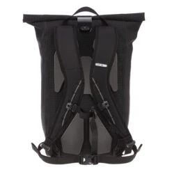 Ortlieb VELOCITY HIGH VISIBILITY Wasserdichter Rucksack BLACK REFLECTIVE -Outdoor-Sportgeschäft 5637698246 c velocity high visibility ortlieb 24