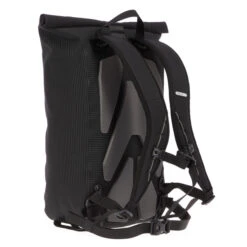 Ortlieb VELOCITY HIGH VISIBILITY Wasserdichter Rucksack BLACK REFLECTIVE -Outdoor-Sportgeschäft 5637698246 d velocity high visibility ortlieb 24