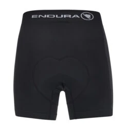 Endura ENGINEERED GEPOLSTERTE BOXER II Herren Radlerhose BLACK -Outdoor-Sportgeschäft 5637704092 c engineered padded boxer ii endura 24