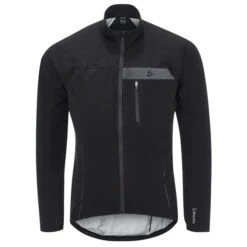 Craft SURGE RAIN JKT M Herren Regenjacke BLACK