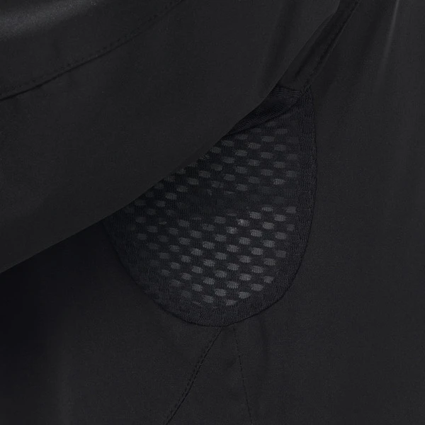 Craft SURGE RAIN JKT M Herren Regenjacke BLACK 3 Craft SURGE RAIN JKT M Herren Regenjacke BLACK – Bild 3