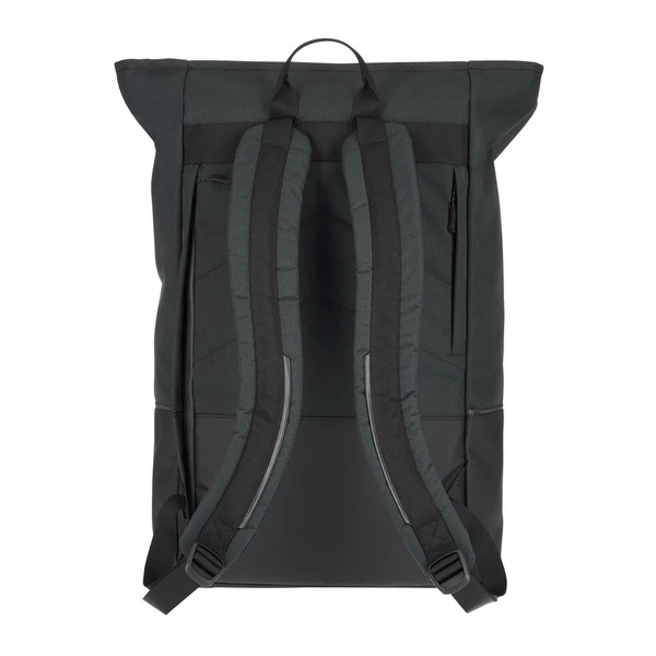 FRILUFTS BERGOM CW Unisex Tagesrucksack BLACK 3 FRILUFTS BERGOM CW Unisex Tagesrucksack BLACK – Bild 3