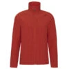 Tierra TEMPLET 2FS JACKET M Herren Fleecejacke BRICK