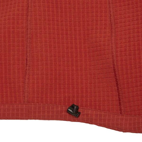 Tierra TEMPLET 2FS JACKET M Herren Fleecejacke BRICK 4 Tierra TEMPLET 2FS JACKET M Herren Fleecejacke BRICK – Bild 4