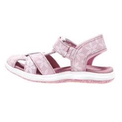 Viking VILDE PRINT Kinder Outdoor Sandalen LIGHT PINK -Outdoor-Sportgeschäft 5637732762 c vilde print viking 24