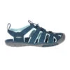 Keen CLEARWATER CNX W Damen Outdoor Sandalen NAVY/BLUE GLOW
