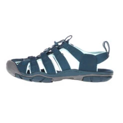 Keen CLEARWATER CNX W Damen Outdoor Sandalen NAVY/BLUE GLOW -Outdoor-Sportgeschäft 5637735703 c clearwater cnx keen 24
