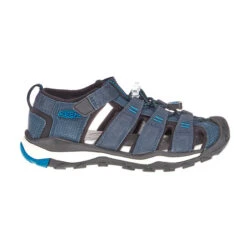 Keen NEWPORT NEO H2 C Kinder Outdoor Sandalen BLUE NIGHTS/BRILLIANT BLUE