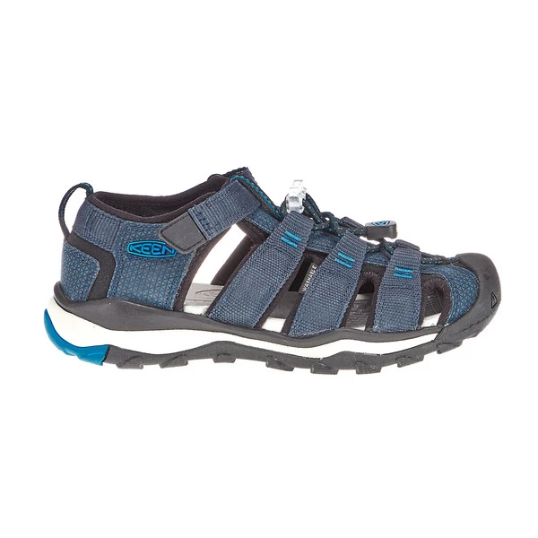 Keen NEWPORT NEO H2 C Kinder Outdoor Sandalen BLUE NIGHTS/BRILLIANT BLUE 1 Keen NEWPORT NEO H2 C Kinder Outdoor Sandalen BLUE NIGHTS/BRILLIANT BLUE