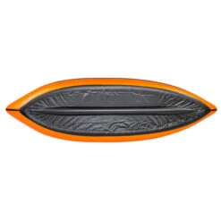 Nortik DUO EXPEDITION PACKRAFT Schlauchboot ORANGE/SCHWARZ -Outdoor-Sportgeschäft 5637745577 e duo expedition packraft nortik 24