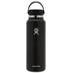 Hydro Flask 40 OZ WIDE FLEX CAP Trinkflasche BLACK