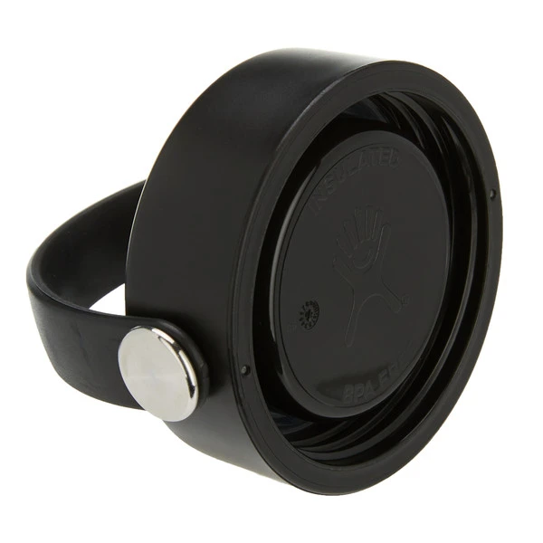 Hydro Flask 40 OZ WIDE FLEX CAP Trinkflasche BLACK 2 Hydro Flask 40 OZ WIDE FLEX CAP Trinkflasche BLACK – Bild 2