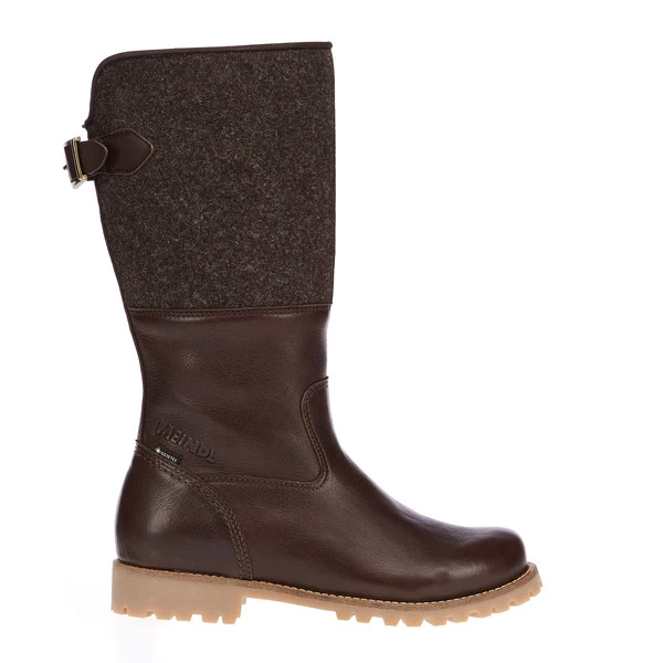 Meindl LOFER LADY GTX Damen Winterstiefel DUNKELBRAUN 1 Meindl LOFER LADY GTX Damen Winterstiefel DUNKELBRAUN
