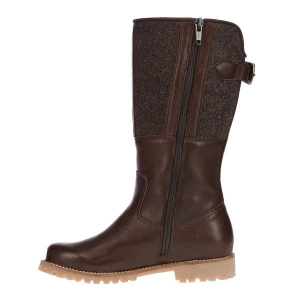 Meindl LOFER LADY GTX Damen Winterstiefel DUNKELBRAUN 3 Meindl LOFER LADY GTX Damen Winterstiefel DUNKELBRAUN – Bild 3