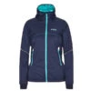 Direct Alpine BORA LADY Damen Isolationsjacke INDIGO/MENTHOL