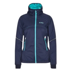Direct Alpine BORA LADY Damen Isolationsjacke INDIGO/MENTHOL