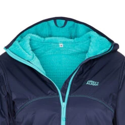 Direct Alpine BORA LADY Damen Isolationsjacke INDIGO/MENTHOL -Outdoor-Sportgeschäft 5637755375 c bora lady direct alpine 24