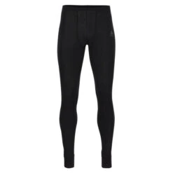 Odlo BL BOTTOM LONG ACTIVE WARM Herren Funktionsunterwäsche BLACK