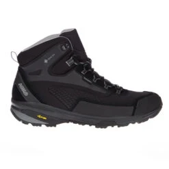 Asolo NUUK GV MM Herren Winterstiefel BLACK/BLACK