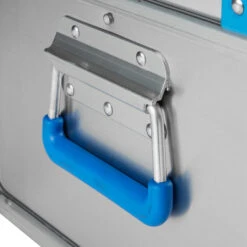 Zarges EUROBOX Ausrüstungsbox ALUMINIUM -Outdoor-Sportgeschäft 5637769707 d eurobox 42 l zarges 24