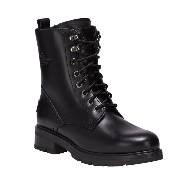 Panama Jack LILIAN IGLOO Damen Winterstiefel BLACK 2 Panama Jack LILIAN IGLOO Damen Winterstiefel BLACK – Bild 2