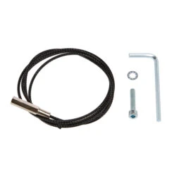 Ortlieb HANDLEBAR MOUNTING-SET E-BIKE Fahrradzubehör BLACK -Outdoor-Sportgeschäft 5637775547 c handlebar mountingset ebike ortlieb 24