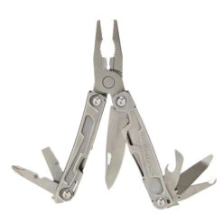 Leatherman REV Multifunktionswerkzeug SILVER