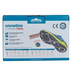 Snowline CHAINSEN TRAIL XL Spikes NOCOLOR -Outdoor-Sportgeschäft 5637790347 d snowline chainsen trail xl snowline 24