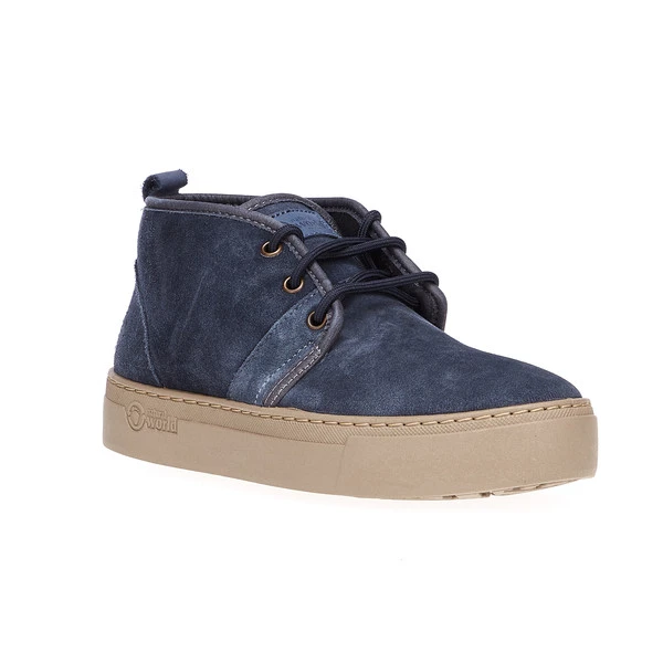 Natural World SAFARI ON SUEDE Damen Freizeitschuhe MARINO 2 Natural World SAFARI ON SUEDE Damen Freizeitschuhe MARINO – Bild 2