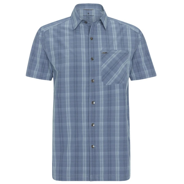 Royal Robbins SPOTLESS S/S Herren Outdoor Hemd SEA 1 Royal Robbins SPOTLESS S/S Herren Outdoor Hemd SEA