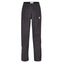 FJÄLLRÄVEN Fjällräven HIGH COAST HYDRATIC TROUSERS W Damen Hardshellhose BLACK