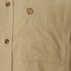 FJÄLLRÄVEN Fjällräven ÖVIK TRAVEL SHIRT SS M Herren Outdoor Hemd SAND STONE -Outdoor-Sportgeschäft 5637811449 c oevik travel shirt ss m fjaellraeven 24