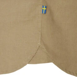FJÄLLRÄVEN Fjällräven ÖVIK TRAVEL SHIRT SS M Herren Outdoor Hemd SAND STONE -Outdoor-Sportgeschäft 5637811449 d oevik travel shirt ss m fjaellraeven 24