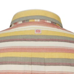 Sherpa KHELNU SHIRT Herren Outdoor Hemd CLAY RED -Outdoor-Sportgeschäft 5637821079 c khelnu shirt sherpa 24