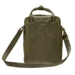 FJÄLLRÄVEN Fjällräven KÅNKEN SLING Umhängetasche GREEN -Outdoor-Sportgeschäft 5637824223 dulfnym kanken sling fjaellraeven 24