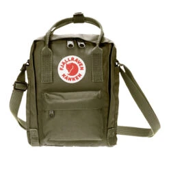 FJÄLLRÄVEN Fjällräven KÅNKEN SLING Umhängetasche GREEN
