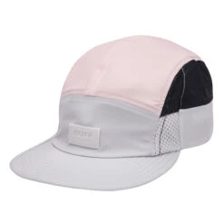 Buff 5 PANEL GO CAP Unisex Cap DOMUS LIGHT GREY