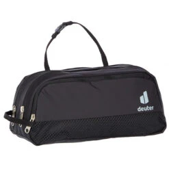 Deuter WASH BAG TOUR III Kulturtasche BLACK