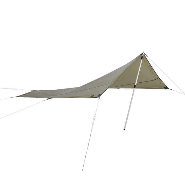 Tatonka TARP WING 2 LT Tarp STONE GREY OLIVE 1 Tatonka TARP WING 2 LT Tarp STONE GREY OLIVE