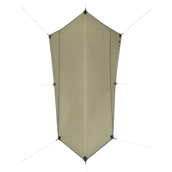 Tatonka TARP WING 2 LT Tarp STONE GREY OLIVE 4 Tatonka TARP WING 2 LT Tarp STONE GREY OLIVE – Bild 4