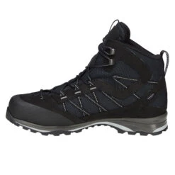Hanwag BELORADO II MID BUNION GTX Herren Wanderstiefel BLACK/BLACK -Outdoor-Sportgeschäft 5637830380 e belorado ii mid bunion gtx hanwag 24