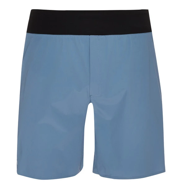 On LIGHTWEIGHT SHORTS Herren Trainingshose CERULEAN-BLACK 1 On LIGHTWEIGHT SHORTS Herren Trainingshose CERULEAN-BLACK