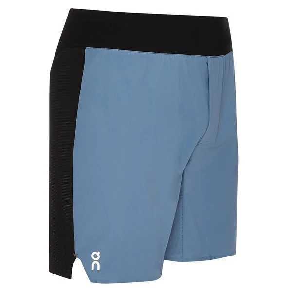 On LIGHTWEIGHT SHORTS Herren Trainingshose CERULEAN-BLACK 2 On LIGHTWEIGHT SHORTS Herren Trainingshose CERULEAN-BLACK – Bild 2