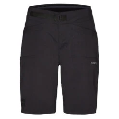 Craft CORE OFFROAD XT SHORTS PAD W Damen Radhose BLACK