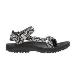 Teva WINSTED Damen Trekkingsandalen MONDS BLACK MULTI